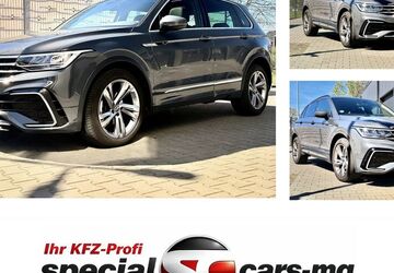 VW Tiguan 29.000 km 40.990 &euro; Mönchengladbach 41066