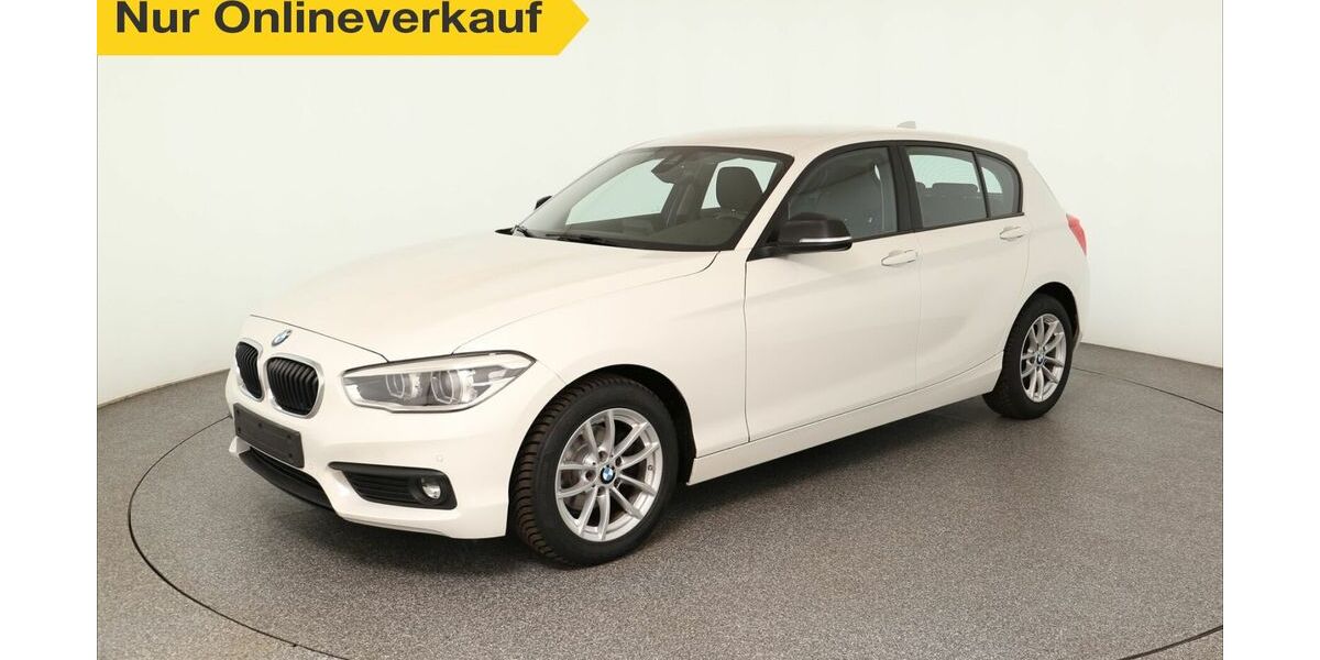 BMW 118 38.590 km 16.960 &euro; Düsseldorf 40599