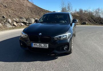 BMW 120 96.000 km 16.750 &euro; Düsseldorf 40217