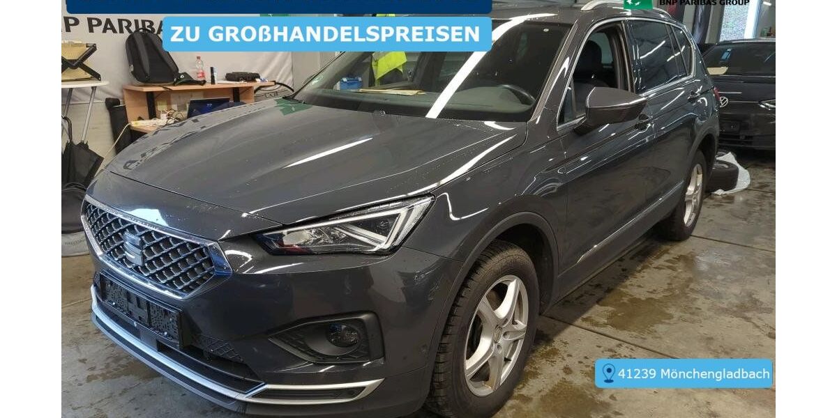 Seat Tarraco 205.745 km 16.997 &euro; Krefeld 47829