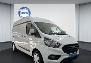 Ford Transit Custom 127.899 km 18.999 &euro; Krefeld 47805
