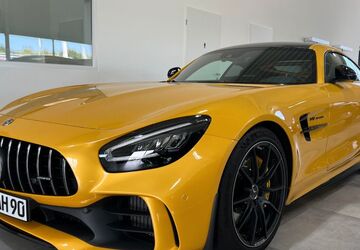 Mercedes-Benz AMG GT R 3.518 km 320.000 &euro; Nettetal 41334