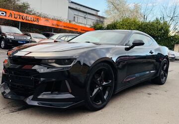 Chevrolet Camaro 130.000 km 19.300 &euro; Mönchengladbach 41199