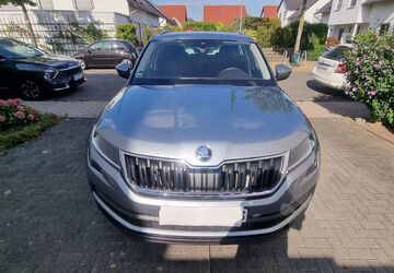 Skoda Kodiaq 42.000 km 29.990 &euro; Moers 47447
