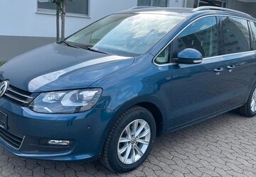 VW Sharan 198.516 km 13.900 &euro; Neuss 41460