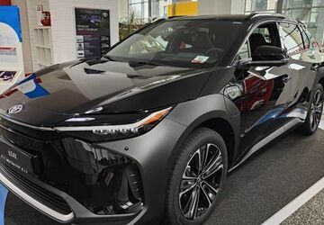 Toyota bZ4X 8.000 km 44.980 &euro; Viersen 41748