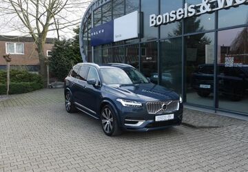 Volvo XC90 98.348 km 48.890 &euro; Erkelenz 41812