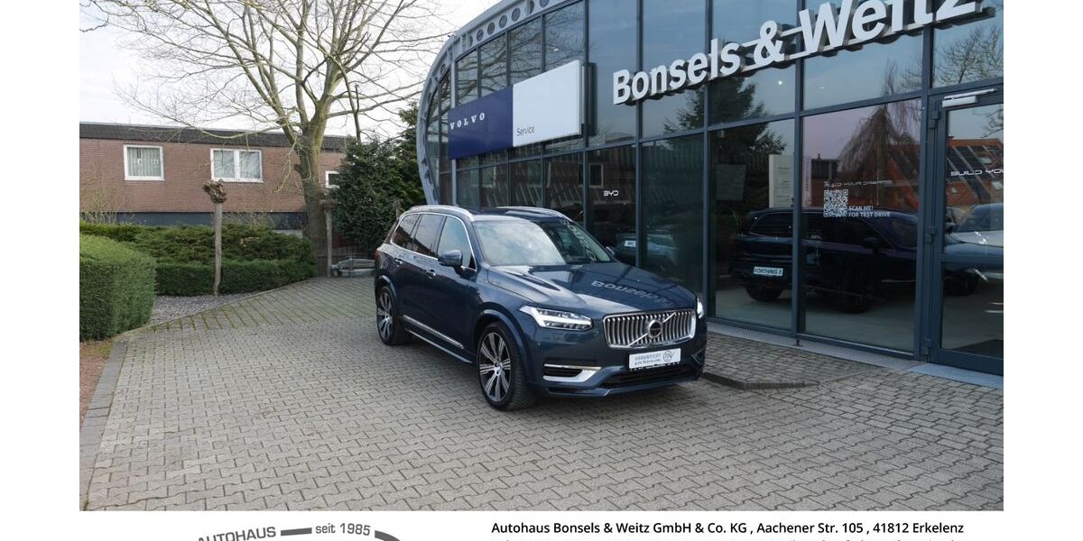 Volvo XC90 98.348 km 48.890 &euro; Erkelenz 41812