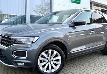 VW T-Roc 35.700 km 25.970 &euro; Viersen 41748