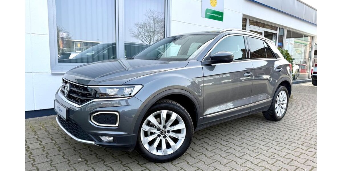 VW T-Roc 35.700 km 25.970 &euro; Viersen 41748