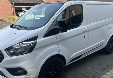 Ford Transit Custom 89.000 km 18.500 &euro; Viersen 41749