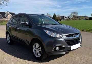 Hyundai ix35 221.000 km 6.490 &euro; Wegberg 41844