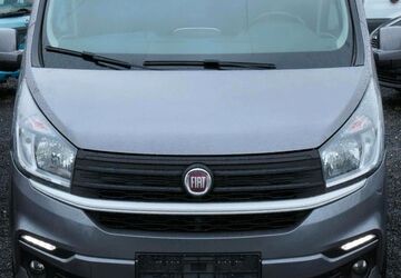 Fiat Talento 150.000 km 14.700 &euro; Mönchengladbach 41063