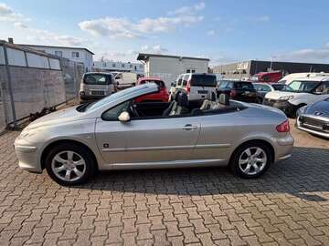 Gebrauchte Peugeot 307