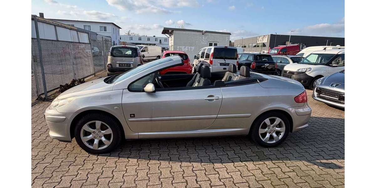 Peugeot 307 118.000 km 3.990 &euro; Mönchengladbach 41063