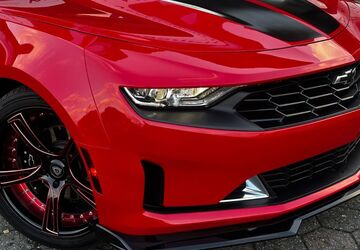 Chevrolet Camaro 34.700 km 31.500 &euro; Korschenbroich 41352