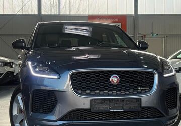 Jaguar E-Pace 126.900 km 16.300 &euro; Rommerskirchen 41569