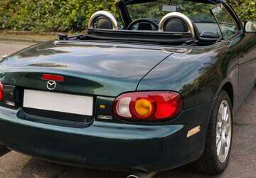Mazda MX-5 175.000 km 2.000 &euro; Grevenbroich, Stadt 41515