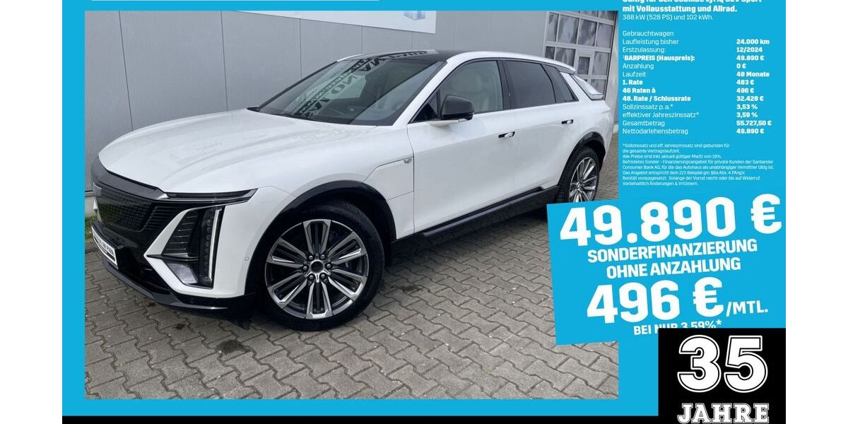 Cadillac Andere 23.946 km 49.890 &euro; Mönchengladbach 41066
