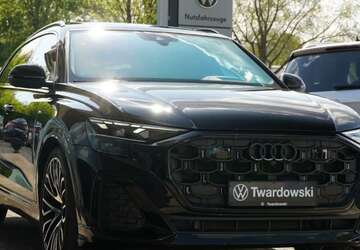 Audi Q8 17.300 km 89.990 &euro; Wegberg 41844
