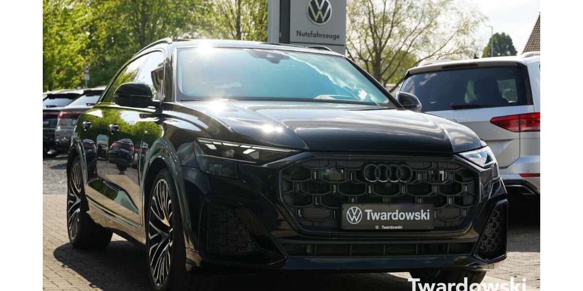 Audi Q8 17.300 km 89.990 &euro; Wegberg 41844