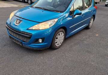 Peugeot 207 189.000 km 1.550 &euro; viersen 41751