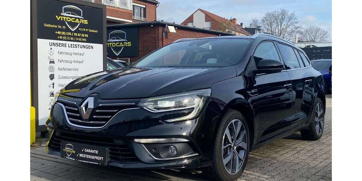 Renault Megane 138.000 km 11.250 &euro; Mönchengladbach 41179