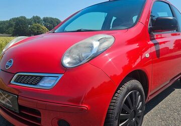 Nissan Micra 191.000 km 900 &euro; Viersen 41749