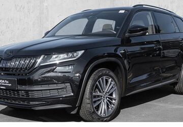 Skoda Kodiaq 80.658 km 33.640 &euro; Düsseldorf 40474