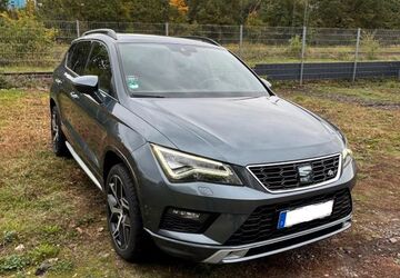 Seat Ateca 90.000 km 20.490 &euro; Mönchengladbach 41239