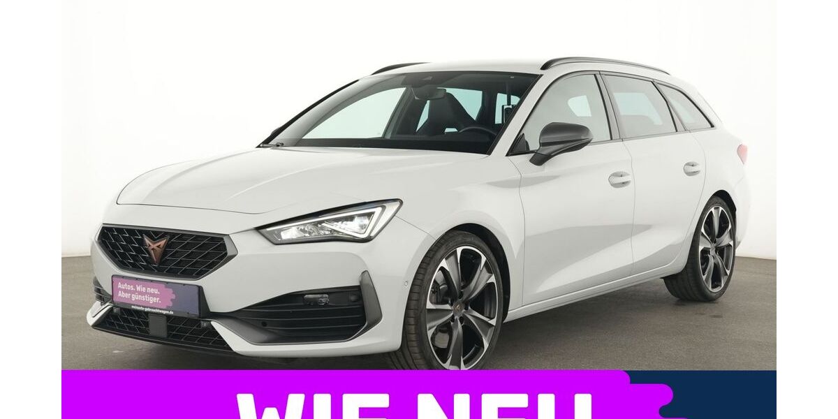 Cupra Leon 48.681 km 28.498 &euro; Neuss 41460