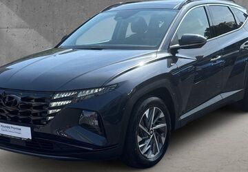 Hyundai TUCSON 54.800 km 24.890 &euro; Hilden 40721
