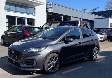Ford Fiesta 7.500 km 21.990 &euro; Krefeld 47839