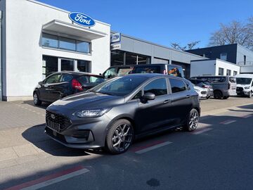 Gebrauchte Ford Fiesta
