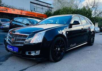 Cadillac CTS 160.000 km 14.900 &euro; Mönchengladbach 41199