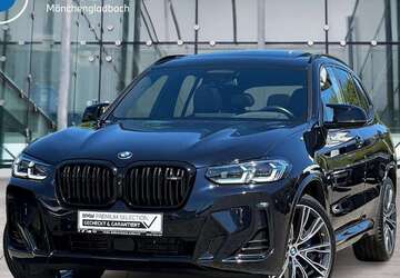 BMW X3 M 27.850 km 56.790 &euro; Mönchengladbach 41066