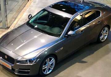 Jaguar XE 89.980 km 20.950 &euro; Düsseldorf 40591