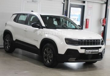 Jeep Avenger 4.425 km 17.990 &euro; Schwalmtal 41366