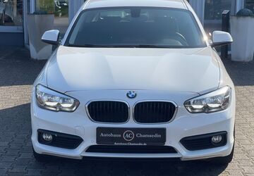 BMW 116 77.485 km 11.999 &euro; Viersen 41748