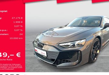 Audi RS e-tron GT 1.102 km 122.430 &euro; Mönchengladbach 41066