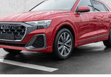 Audi Q8 21.980 km 73.940 &euro; Düsseldorf 40474