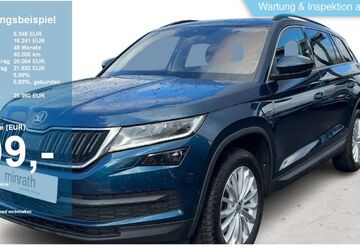 Skoda Kodiaq 103.970 km 26.980 &euro; Moers 47441