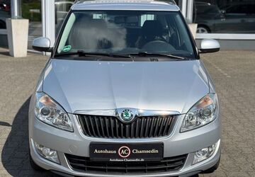 Skoda Fabia 63.818 km 6.399 &euro; Viersen 41748