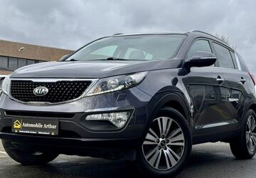 Kia Sportage 108.000 km 12.990 &euro; Düsseldorf 40233