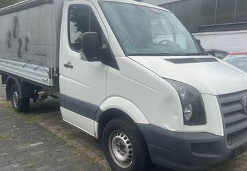 VW Crafter 99.000 km 8.999 &euro; Düsseldorf 40231