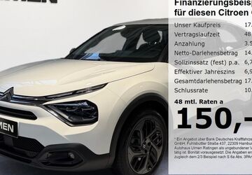 Citroen C4 34.614 km 17.980 &euro; Ratingen 40880