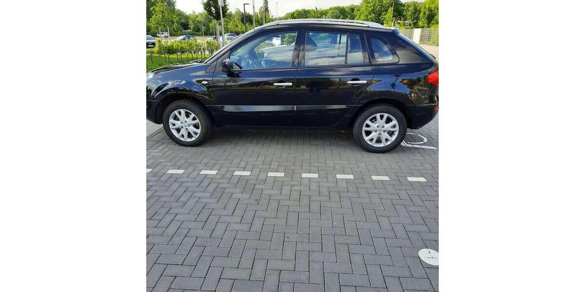 Renault Koleos 182.200 km 3.200 &euro; Neukirchen-Vluyn 47506