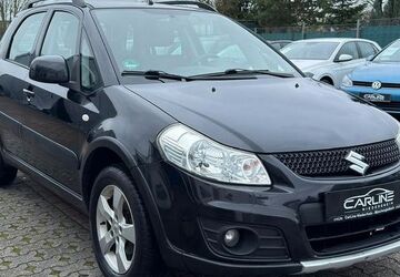 Suzuki SX4 100.000 km 7.299 &euro; Mönchengladbach 41063