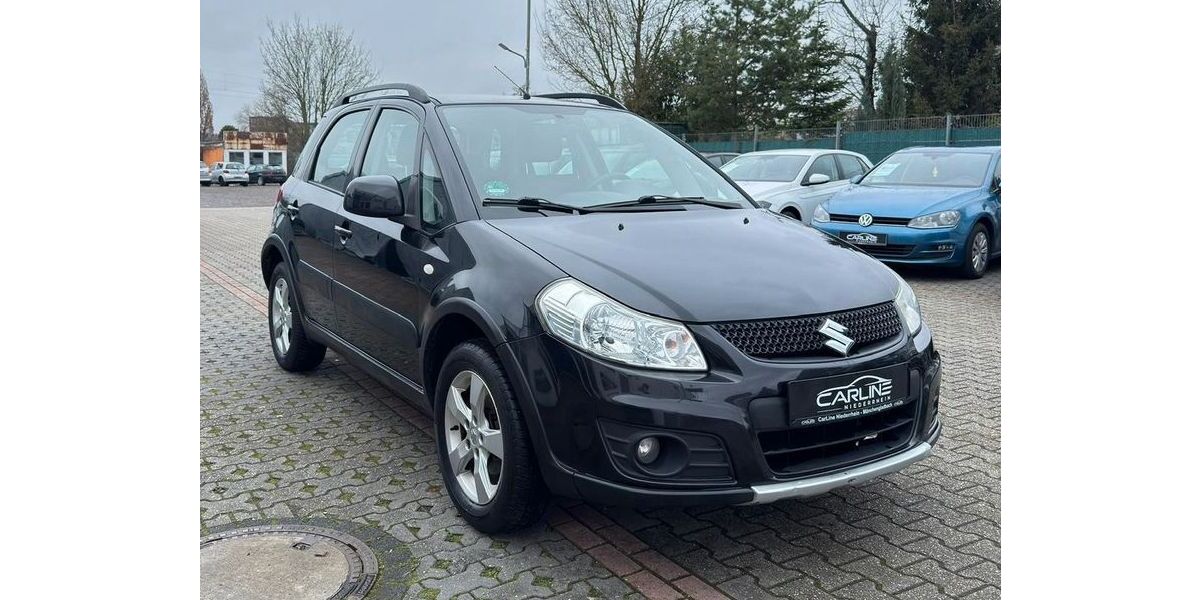 Suzuki SX4 100.000 km 7.299 &euro; Mönchengladbach 41063