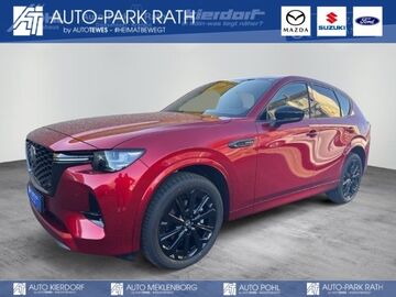 Gebrauchte Mazda CX-60